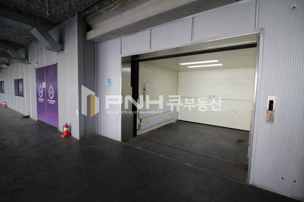 경기 의왕시 오전동 의왕공장임대 전용 216평 대형평수 창고 또는 공장임대 화물승강기 유 월세 매물번호 10689 사진 8