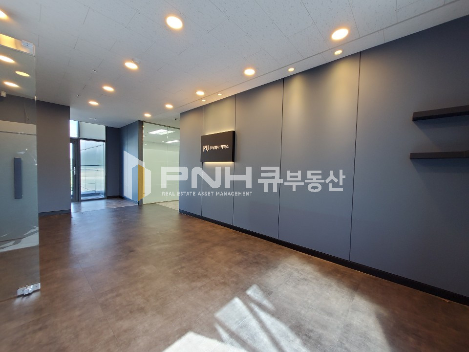 경기 안양만안구 석수동 광명역 역세권 전용168평 신사옥 내 깔끔한 구조의 사무실 추천임대 월세 매물번호 10691 사진 4