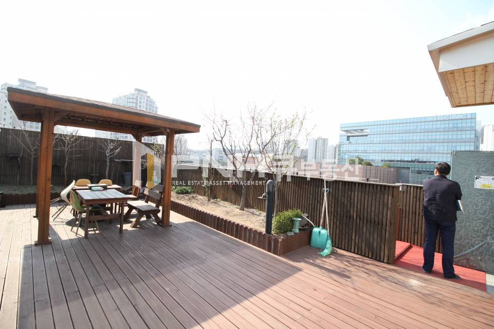 경기 안양동안구 관양동 동편마을 산업단지 신사옥 내 전용204평 대형평형 사무실 임대 월세 매물번호 10695 사진 7