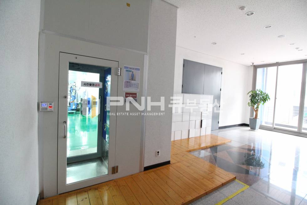 경기 안양동안구 관양동 평촌스마트스퀘어 전용540평 대형공장 클린룸 설치된 공장임대 월세 매물번호 10697 사진 1