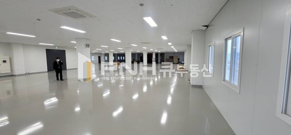경기 군포시 부곡동 군포첨단산업단지 신축 전용607평 공장,연구소,사무실 임대 추천 월세 매물번호 10699 사진 3