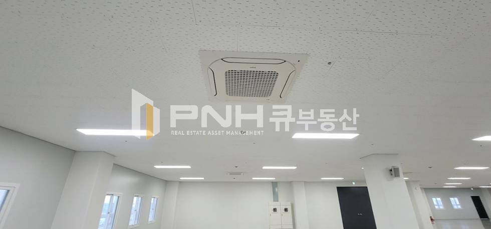 경기 군포시 부곡동 군포첨단산업단지 신축 전용607평 공장,연구소,사무실 임대 추천 월세 매물번호 10699 사진 4