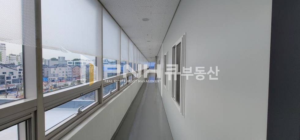 경기 군포시 부곡동 군포첨단산업단지 신축 전용607평 공장,연구소,사무실 임대 추천 월세 매물번호 10699 사진 5