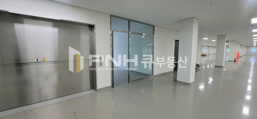 경기 군포시 부곡동 군포첨단산업단지 신축 전용607평 공장,연구소,사무실 임대 추천 월세 매물번호 10699 사진 7