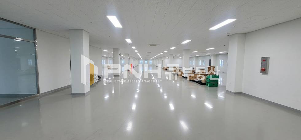 경기 군포시 부곡동 군포첨단산업단지 신축 전용607평 공장,연구소,사무실 임대 추천 월세 매물번호 10699 사진 8