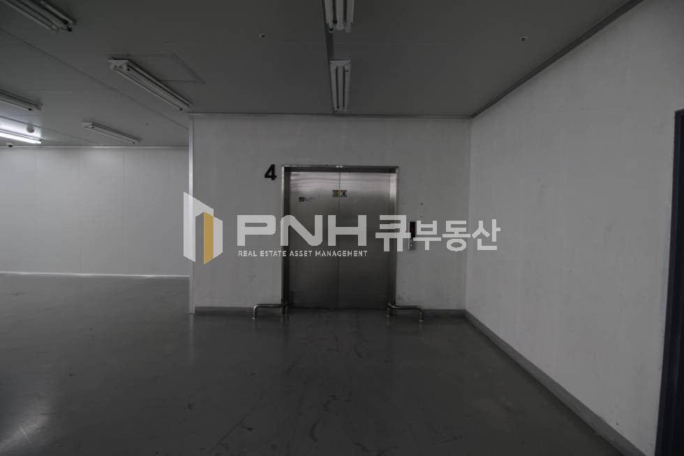 경기 안양동안구 관양동 평촌스마트스퀘어 대형공장 전용810평 클린룸 시설 3개층 임대 월세 매물번호 10707 사진 6