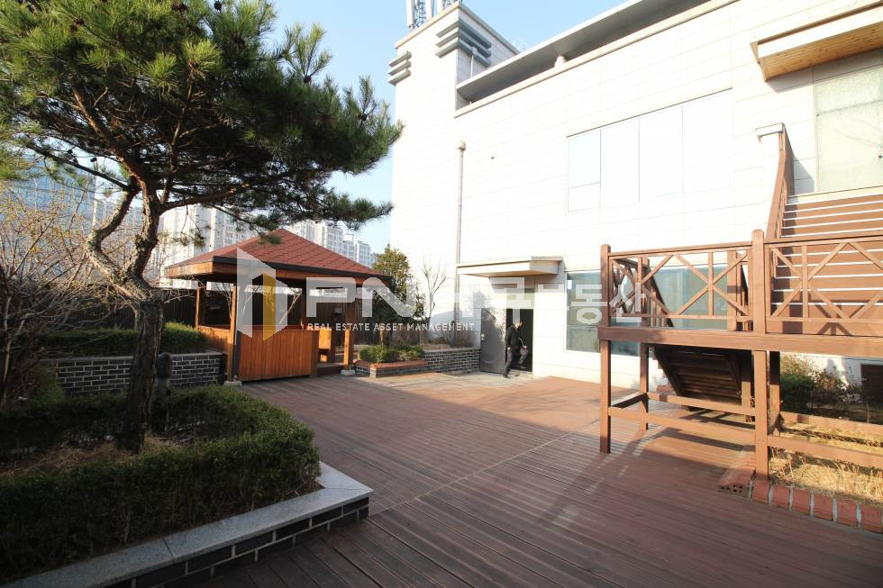 경기 안양동안구 관양동 동편마을 산업단지 신사옥 내 전용204평 대형평형 사무실 임대 월세 매물번호 10714 사진 8
