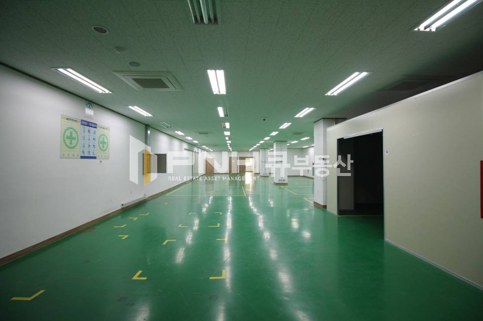 경기 안양동안구 관양동 관양스마트타운 산업단지내 1층,2층 2개층 전용 473평 준크린룸 공장임대 월세 매물번호 10696 사진 11