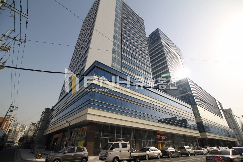 경기 안양동안구 호계동 범계에이스하이테크 신축 첫입주 사무실 전용 52평 코너호실 임대 월세 매물번호 10717 사진 8