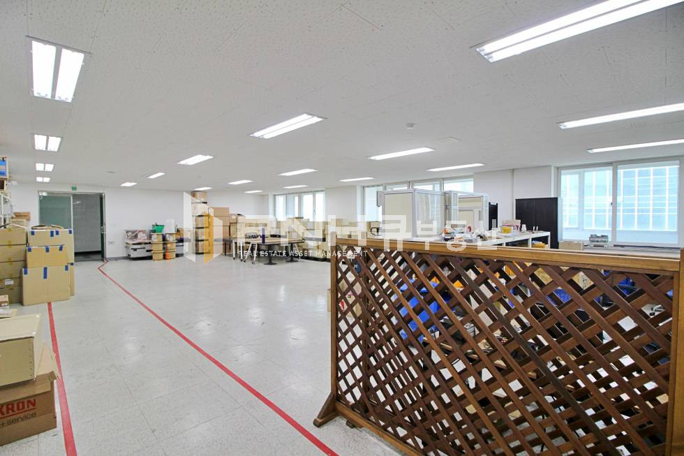 경기 안양만안구 안양동 명학역 전용 약73평 초역세권 공장 또는 창고 임대 추천 월세 매물번호 10723 사진 1