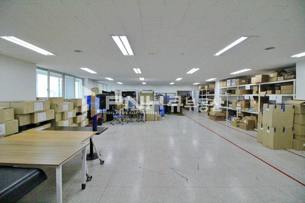 경기 안양만안구 안양동 명학역 전용 약73평 초역세권 공장 또는 창고 임대 추천 월세 매물번호 10723 사진 2