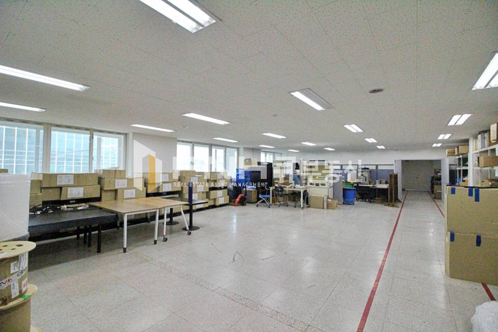 경기 안양만안구 안양동 명학역 전용 약73평 초역세권 공장 또는 창고 임대 추천 월세 매물번호 10723 사진 4