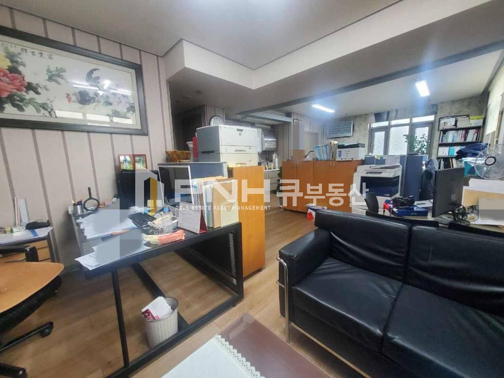 경기 안양동안구 관양동 평촌역 역세권 오피스텔형 주거겸용 또는 소규모 사무실 추천임대 월세 매물번호 10741 사진 2