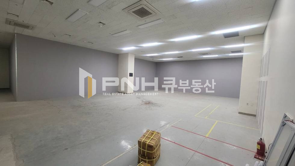 경기 안양동안구 평촌동 평촌지식산업센터 창고 전용65평 신축급 건물내 지하 창고형 사무실 임대 월세 매물번호 10742 사진 5