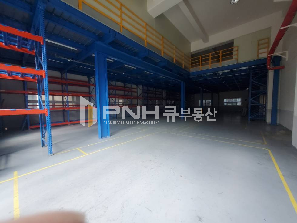 경기 안양만안구 안양동 명학역 초역세권 약800평 7층 깔끔한 내외관 컨디션 건물 통임대 안내 월세 매물번호 10752 사진 4