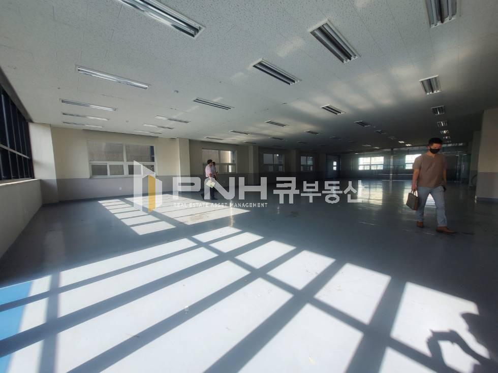 경기 안양만안구 안양동 명학역 초역세권 약800평 7층 깔끔한 내외관 컨디션 건물 통임대 안내 월세 매물번호 10752 사진 8