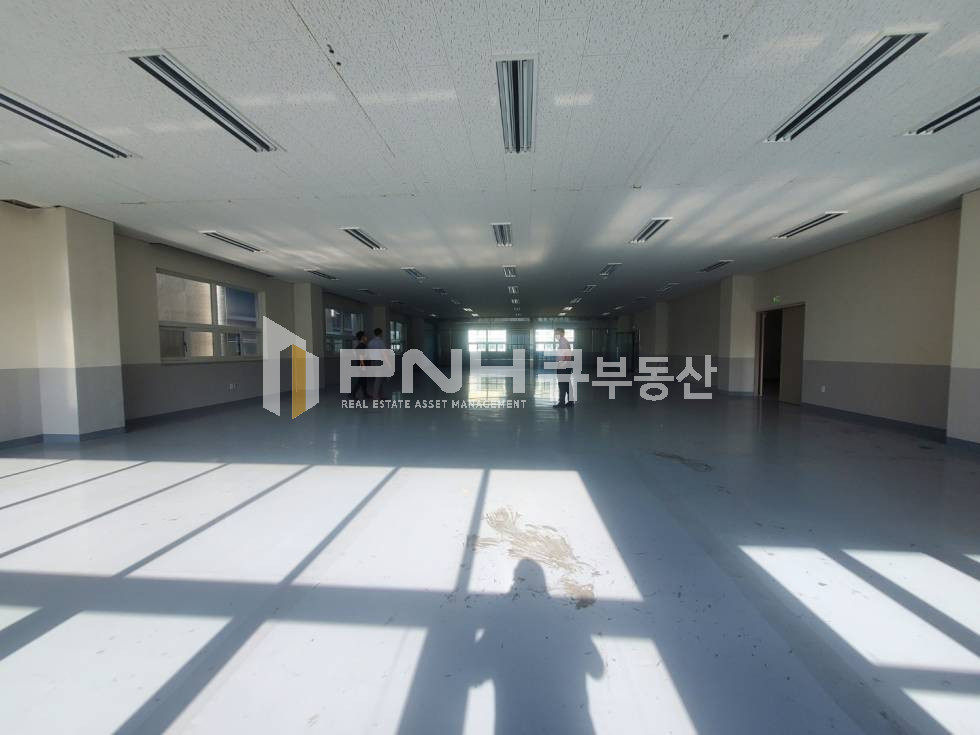 경기 안양만안구 안양동 명학역 초역세권 약800평 7층 깔끔한 내외관 컨디션 건물 통임대 안내 월세 매물번호 10752 사진 9