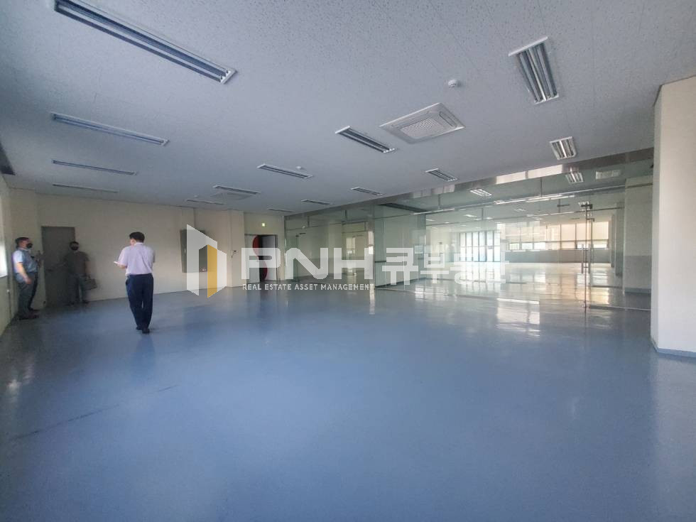 경기 안양만안구 안양동 명학역 초역세권 약800평 7층 깔끔한 내외관 컨디션 건물 통임대 안내 월세 매물번호 10752 사진 11