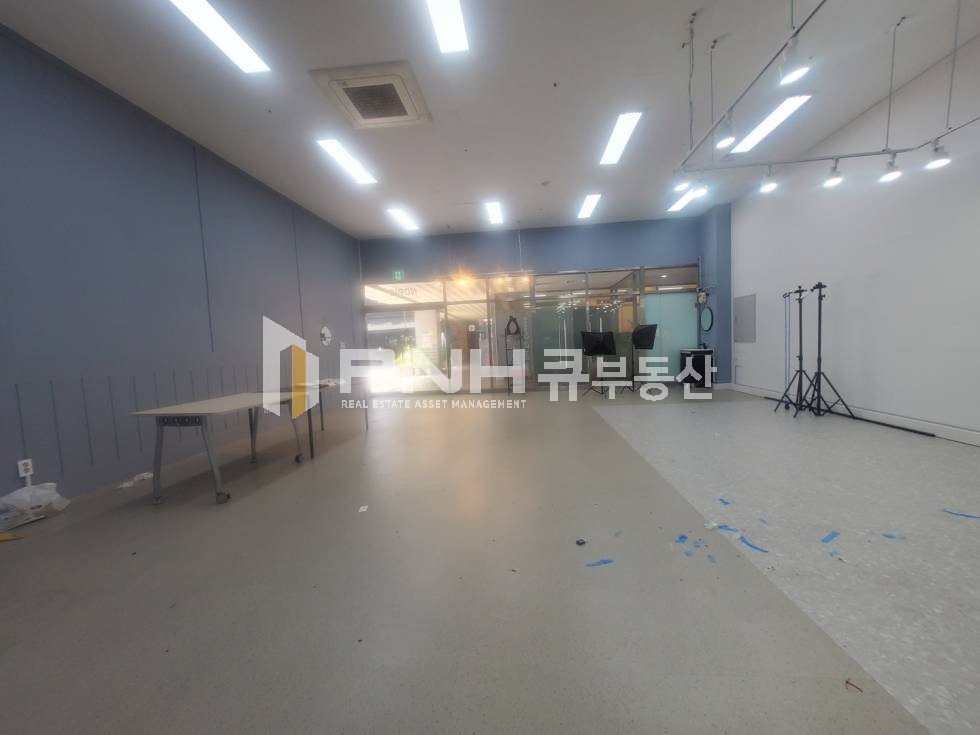 경기 안양동안구 관양동 인덕원 썬큰 개방되어진 근린생활시설 지하 상가 또는 사무실 임대 월세 매물번호 10755 사진 4