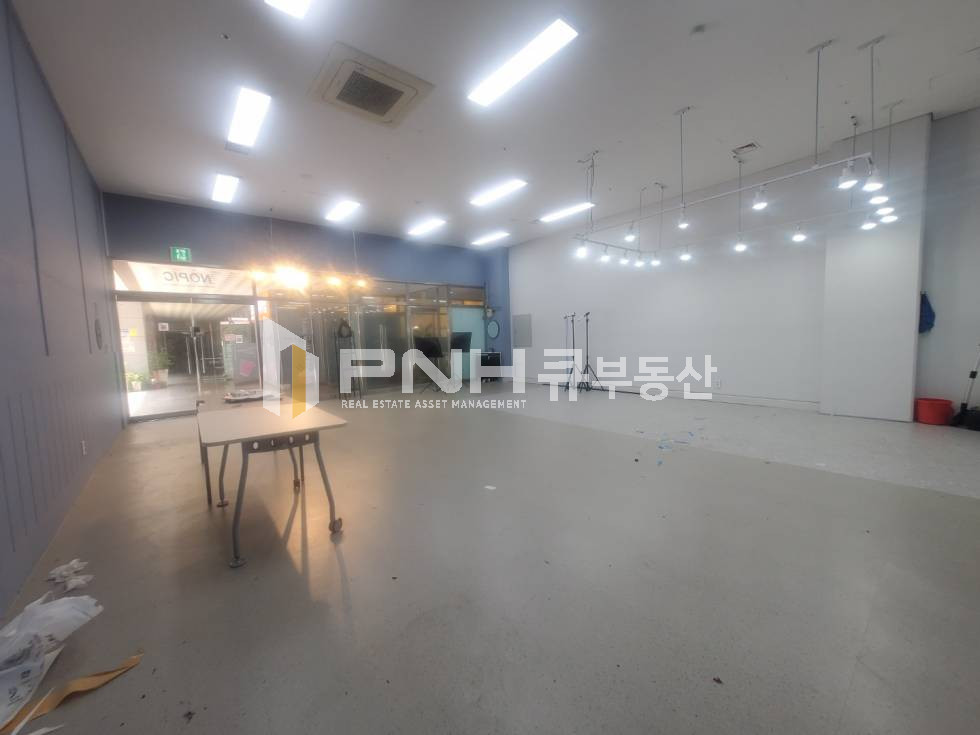 경기 안양동안구 관양동 인덕원 썬큰 개방되어진 근린생활시설 지하 상가 또는 사무실 임대 월세 매물번호 10755 사진 5