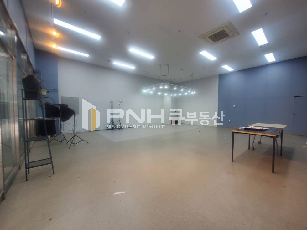 경기 안양동안구 관양동 인덕원 썬큰 개방되어진 근린생활시설 지하 상가 또는 사무실 임대 월세 매물번호 10755 사진 6