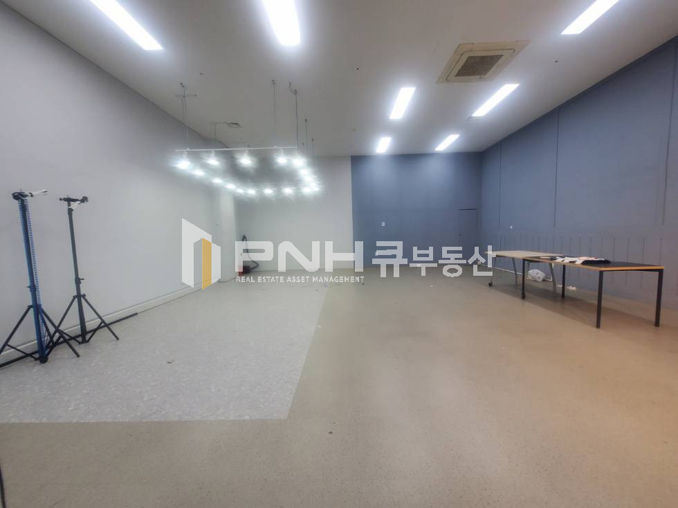 경기 안양동안구 관양동 인덕원 썬큰 개방되어진 근린생활시설 지하 상가 또는 사무실 임대 월세 매물번호 10755 사진 8