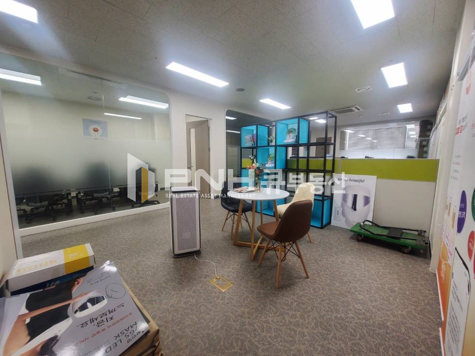 경기 안양동안구 관양동 금강펜테리움 전용 36평 확장형 룸4 풀인테리어 전망 좋은 사무실 임대 월세 매물번호 10757 사진 10
