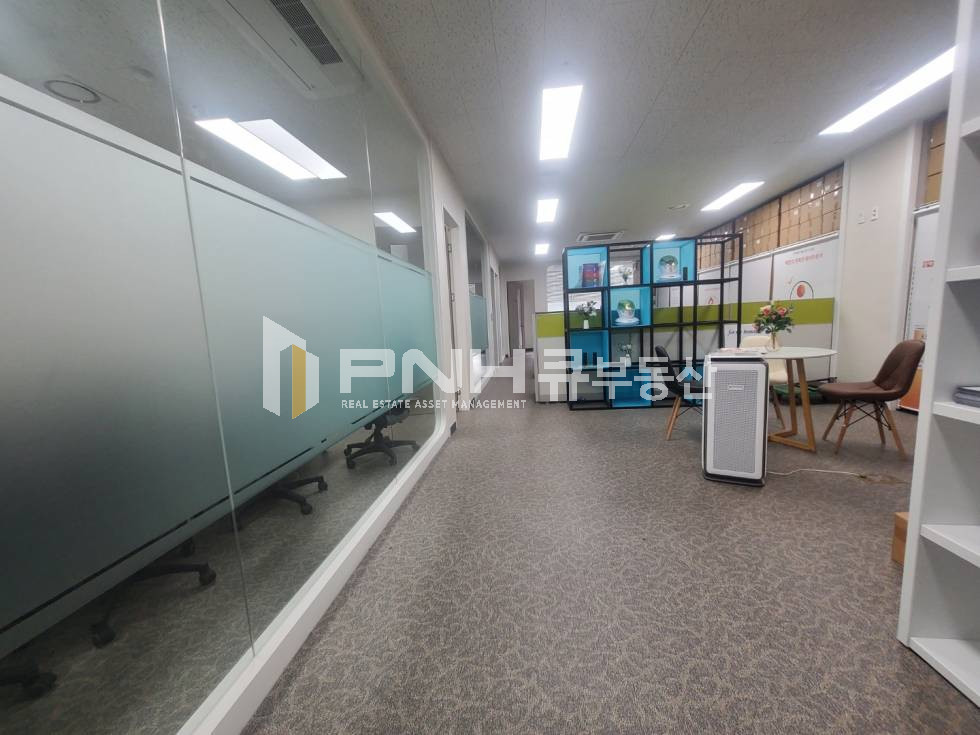 경기 안양동안구 관양동 금강펜테리움 전용 36평 확장형 룸4 풀인테리어 전망 좋은 사무실 임대 월세 매물번호 10757 사진 12