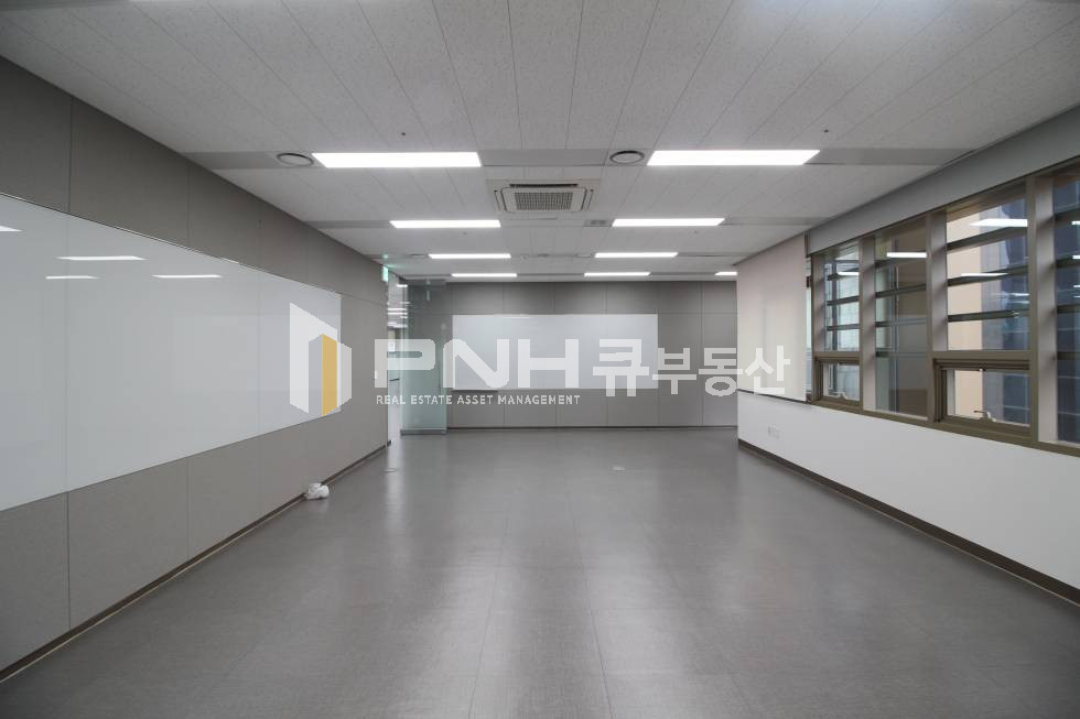경기 안양동안구 관양동 평촌스마트스퀘어 전용333평 1개층 전체 고급형사옥 내 사무실임대 월세 매물번호 10591 사진 5