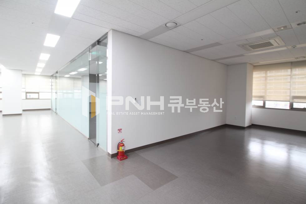 경기 안양동안구 관양동 평촌스마트스퀘어 전용333평 1개층 전체 고급형사옥 내 사무실임대 월세 매물번호 10591 사진 10