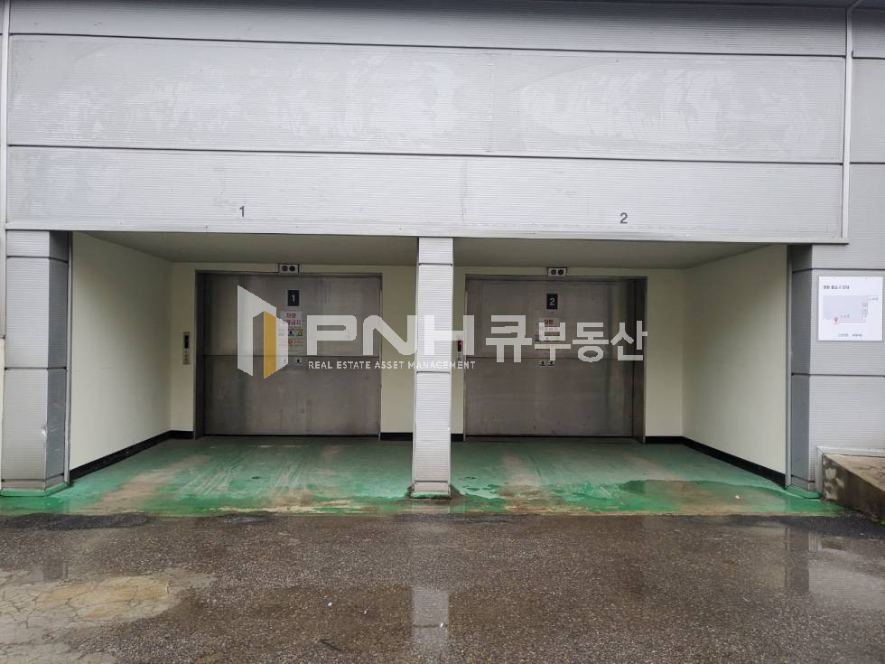 경기 안양만안구 안양동 명학역 역세권 전용460평 대형 공장 또는 창고 공간 임대 월세 매물번호 10771 사진 5