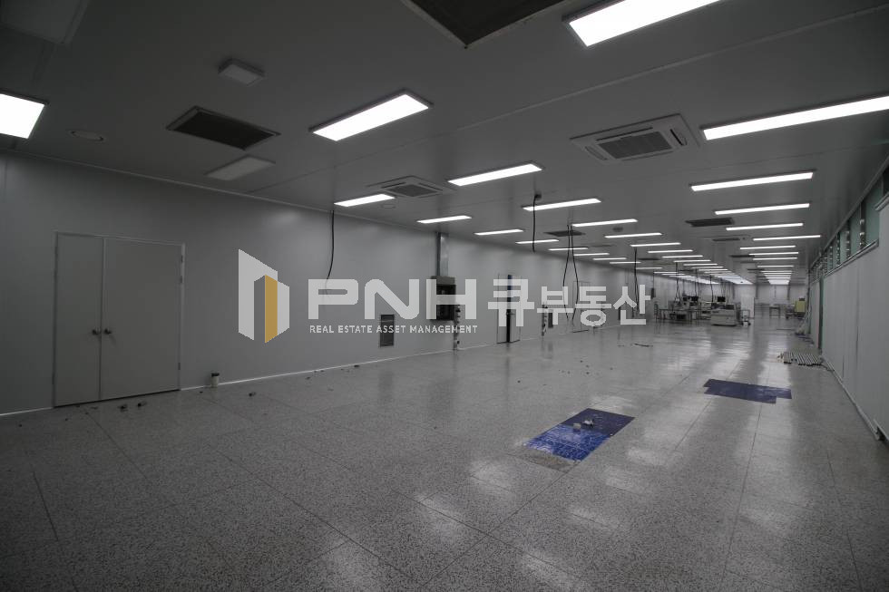 경기 안양동안구 관양동 평촌스마트스퀘어 대형사옥 내 사무실 전용110평 임대 월세 매물번호 10781 사진 2