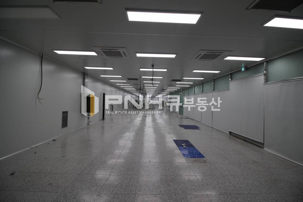 경기 안양동안구 관양동 평촌스마트스퀘어 대형사옥 내 사무실 전용110평 임대 월세 매물번호 10781 사진 3
