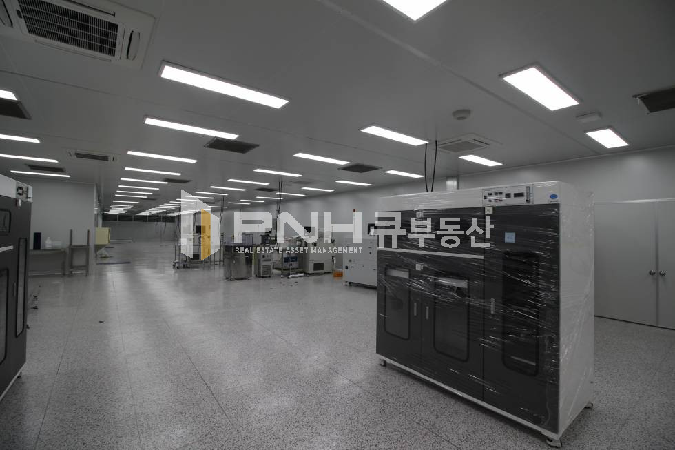 경기 안양동안구 관양동 평촌스마트스퀘어 대형사옥 내 사무실 전용110평 임대 월세 매물번호 10781 사진 5