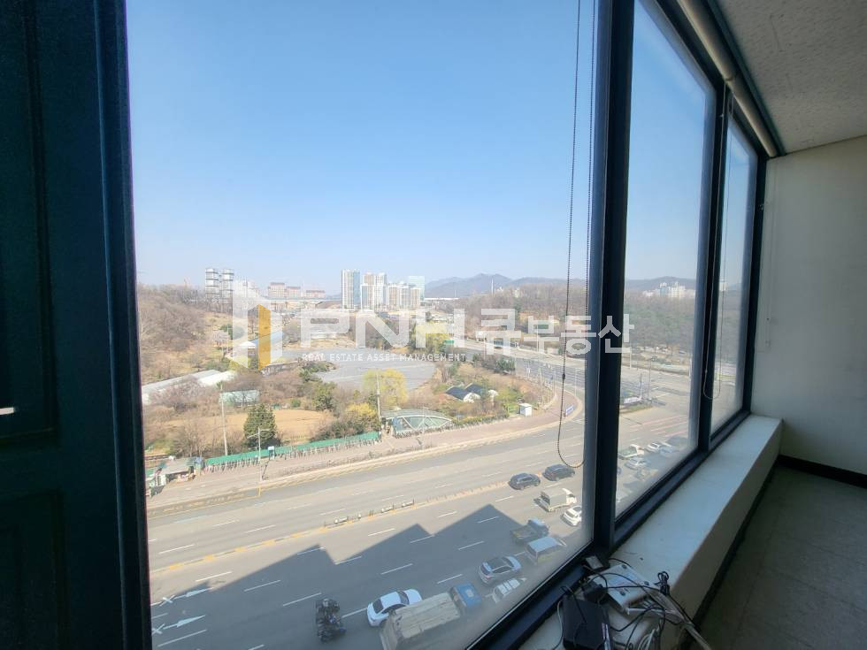 경기 안양동안구 관양동 인덕원역 도보 1분 초역세권 전용21평 교통 편리한 사무실 임대 월세 매물번호 10795 사진 4