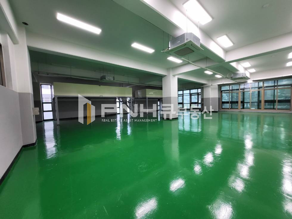 경기 안양동안구 관양동 인덕원역 아파트형공장 내 전용87평 가성비 좋은 공장임대 월세 매물번호 10796 사진 1