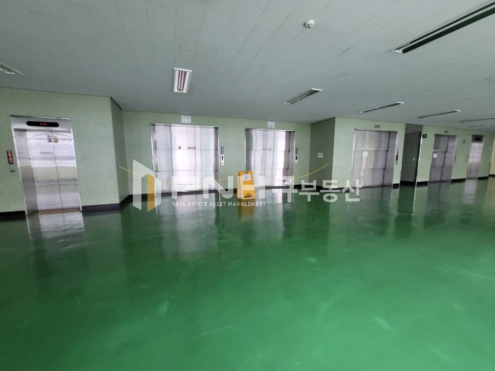 경기 안양동안구 관양동 인덕원역 아파트형공장 내 전용87평 가성비 좋은 공장임대 월세 매물번호 10796 사진 7