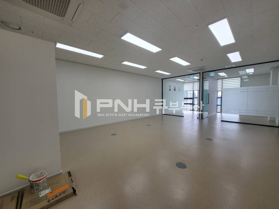 경기 안양만안구 안양동 안양 지식산업센터 전용25평 풀인테리어 신축 첫입주 고급형 사무실 임대 월세 매물번호 10798 사진 5