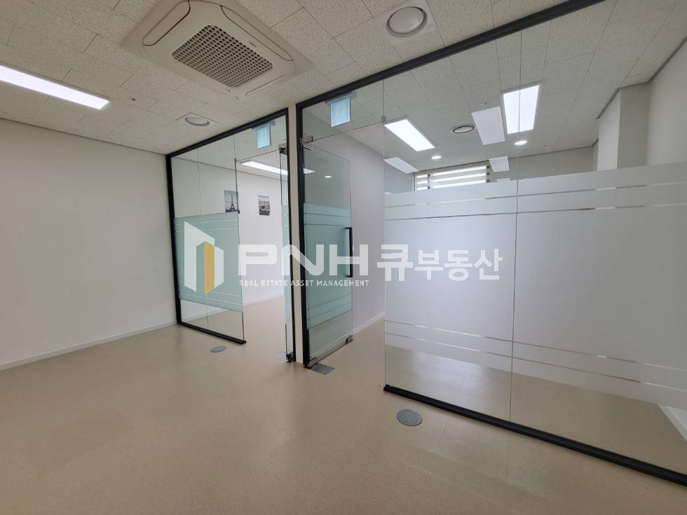 경기 안양만안구 안양동 안양 지식산업센터 전용25평 풀인테리어 신축 첫입주 고급형 사무실 임대 월세 매물번호 10798 사진 6