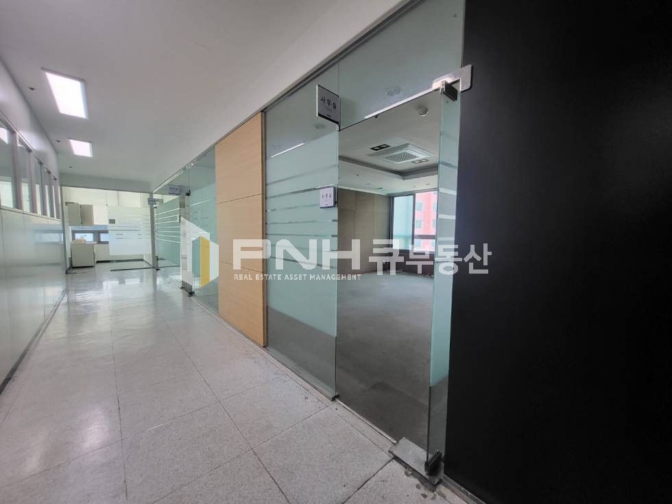 경기 군포시 산본동 금정역 초역세권 전용426평 10개이상 인테리어룸 또는 원상복구 가능 화물승강기4톤 월세 매물번호 10815 사진 7