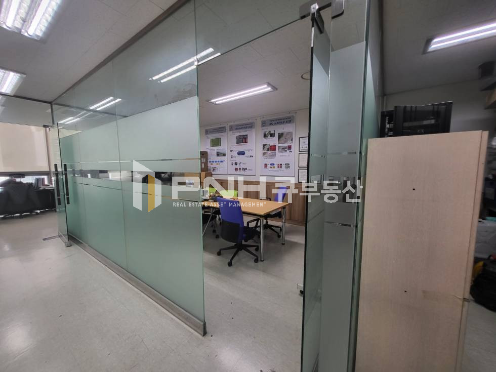경기 안양동안구 관양동 평촌스마트스퀘어 전용25평 룸2 산업단지 내 유일 중소형 사무실임대 월세 매물번호 10819 사진 3