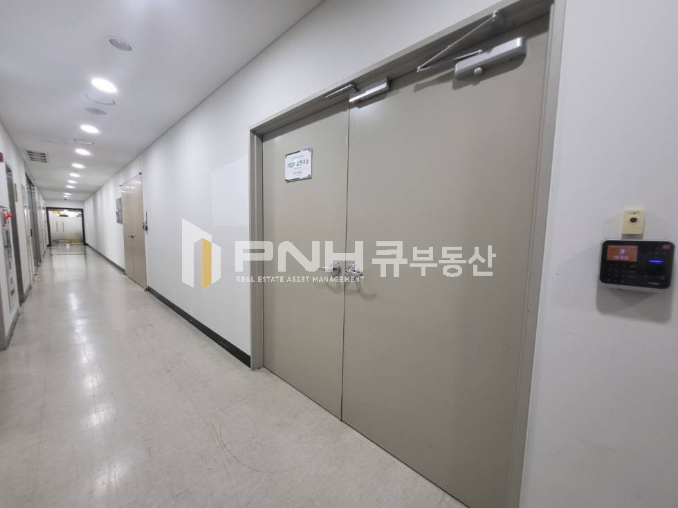 경기 안양동안구 관양동 평촌스마트스퀘어 전용25평 룸2 산업단지 내 유일 중소형 사무실임대 월세 매물번호 10819 사진 8