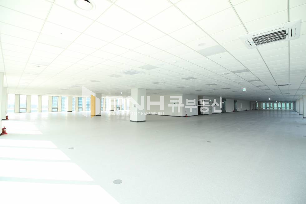 경기 과천시 갈현동 과천지식정보타운 전용 790평 신축 최고급형 대형 사옥 내 신축 사옥임대 월세 매물번호 10839 사진 3