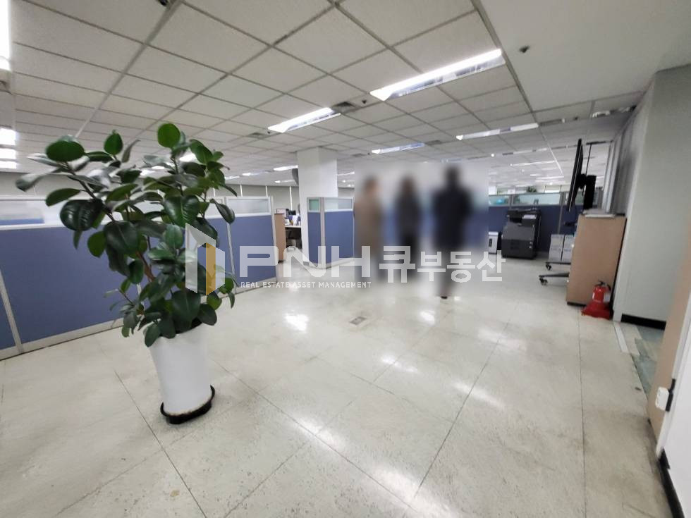 경기 성남분당구 백현동 분당 백현동 수내역 인근 통사옥 전용 1500평 공장,연구소,사무실 임대 월세 매물번호 10842 사진 6