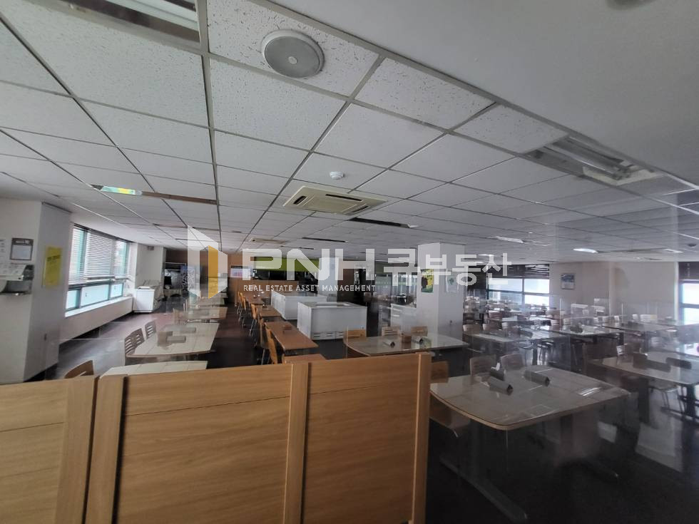 경기 성남분당구 백현동 분당 백현동 수내역 인근 통사옥 전용 1500평 공장,연구소,사무실 임대 월세 매물번호 10842 사진 13