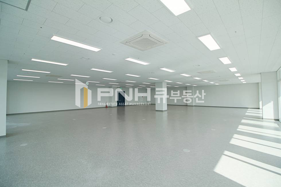 경기 과천시 갈현동 과천 디테크타워 전용 216평 법인소유 대형평형 사무실 공간 임대 월세 매물번호 10847 사진 5