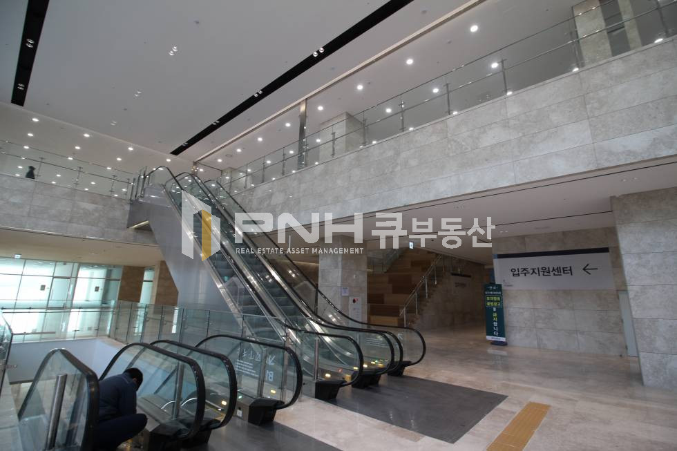 경기 과천시 갈현동 과천 디테크타워 전용 216평 법인소유 대형평형 사무실 공간 임대 월세 매물번호 10847 사진 12