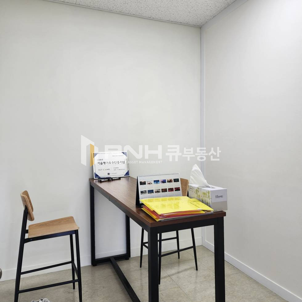 경기 안양동안구 관양동 금강펜테리움 전용 22평 확장형 풀인테리어 사무실임대 월세 매물번호 10853 사진 3