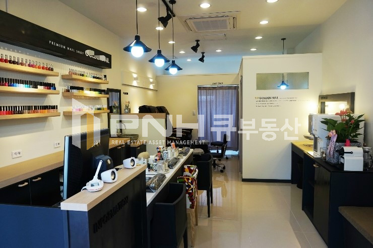 경기 안양동안구 관양동 # 1층상가 # 실10평 # 대로변상가 ▷동편마을 4단지인근 월세 매물번호 10438 사진 1