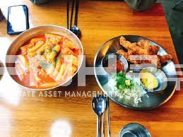 경기 안양동안구 관양동 # 1층상가 # 실16평 # 평촌역6분 ▷ 분식집, 네일샵 업종추천 월세 매물번호 10425 사진 1